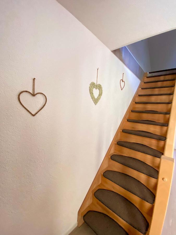 Haeuschen Am Plenzer Villa Ingelheim am Rhein Eksteriør billede