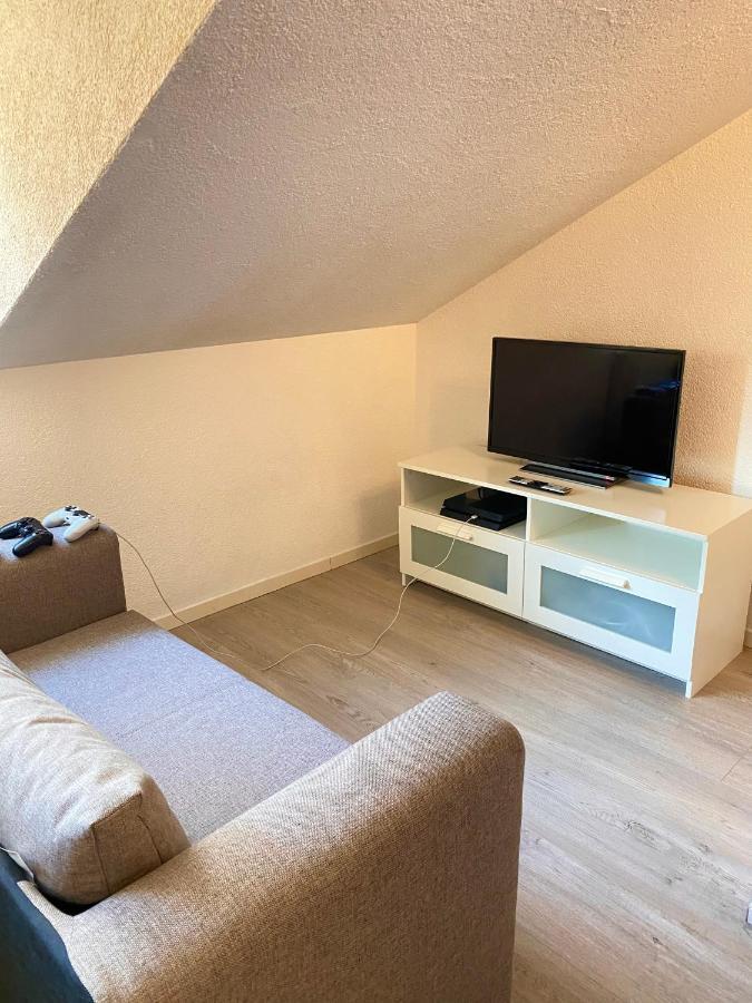 Haeuschen Am Plenzer Villa Ingelheim am Rhein Eksteriør billede