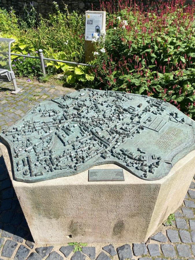 Haeuschen Am Plenzer Villa Ingelheim am Rhein Eksteriør billede