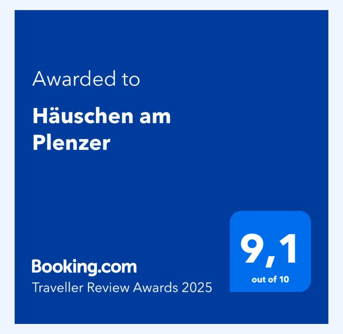 Haeuschen Am Plenzer Villa Ingelheim am Rhein Eksteriør billede